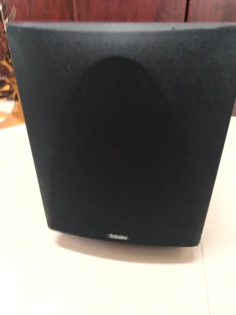 Definite technology and subwoofer632586509095691114