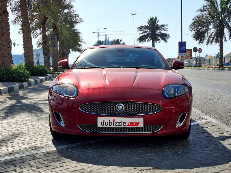 Inspected Car | 2012 Jaguar XK Standard | GCC Specs | Ref#31041663177575346946111
