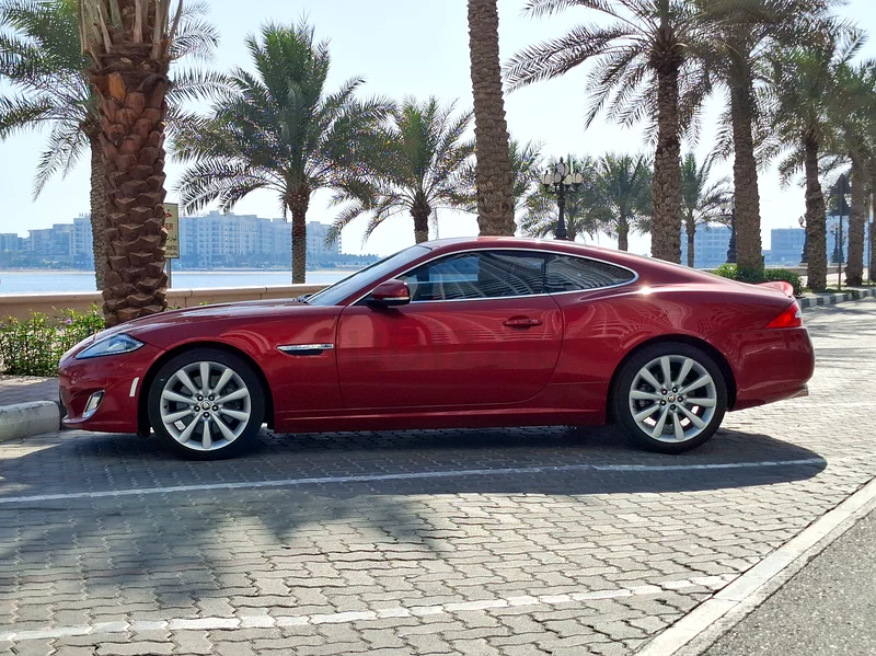 Inspected Car | 2012 Jaguar XK Standard | GCC Specs | Ref#31041663177575346946114