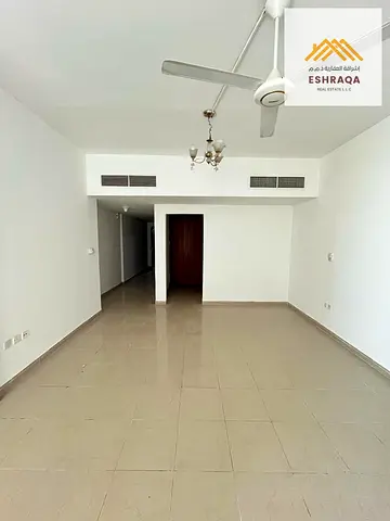 For Annual Rent In Ajman, Al Rashidiya, Horizon Towers, Excellent Space, Close To All Services