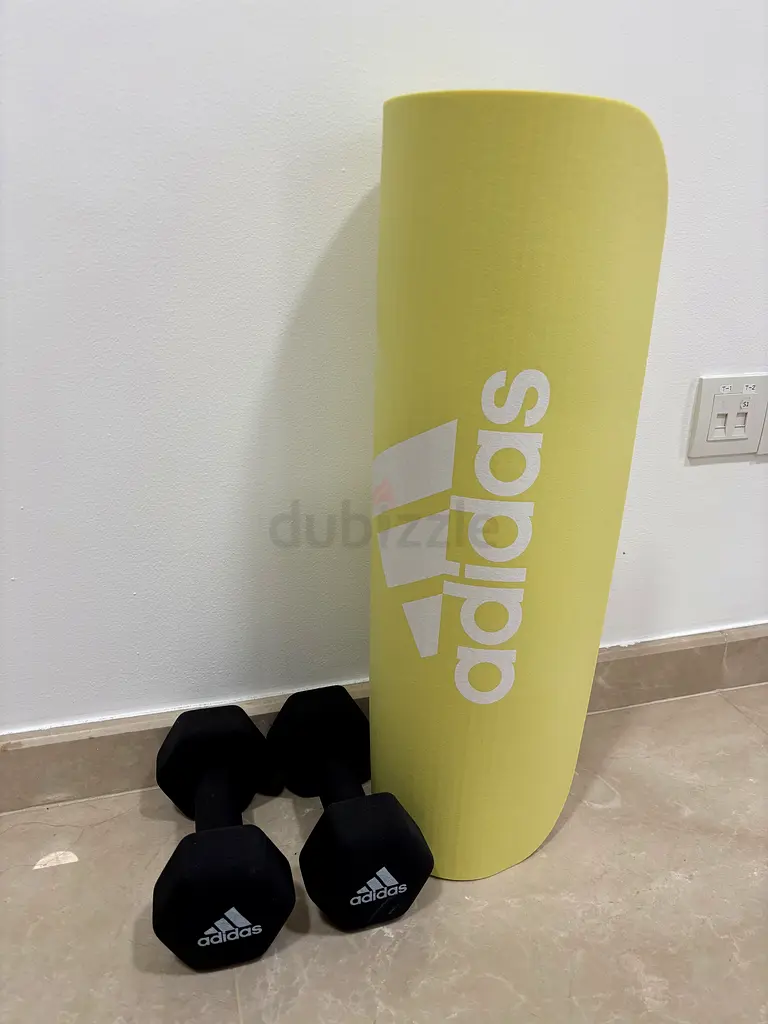 ADIDAS Dumbbells