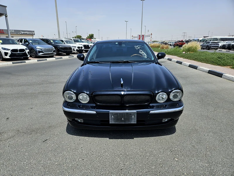 JAGUAR XJ8 JAPAN IMPORTED63176617557250111
