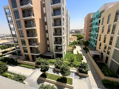 Fully Furnished Studio Available In Uptown Zahia Sharjah