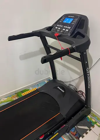 High-Performance Sparco Treadmill for Sale!