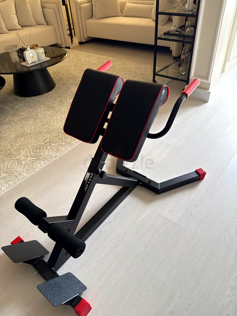 Versatile Adjustable Workout Bench for Home Gym