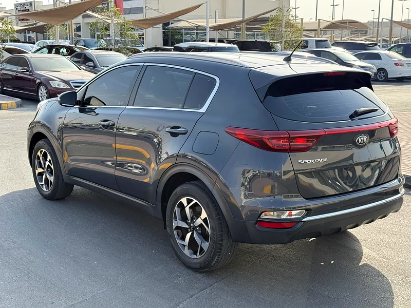 Kia Sportage GDI 1.6 GCC 202063151398569346113