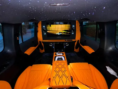 VIP Edition, Wald Body Kit, Gcc, Brand New