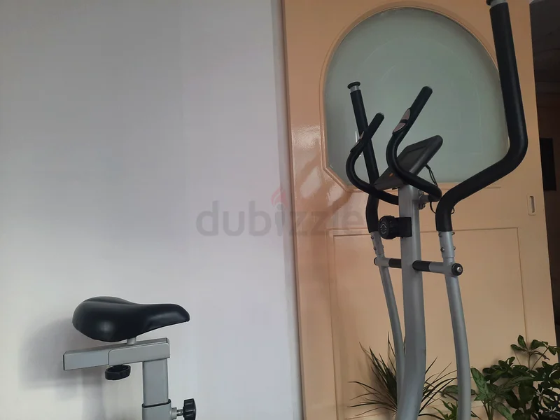 جهاز التمرين الإهليلجي المنزلي - مثالي للتمارين المنزلية وتمارين القلب!632431940376341113