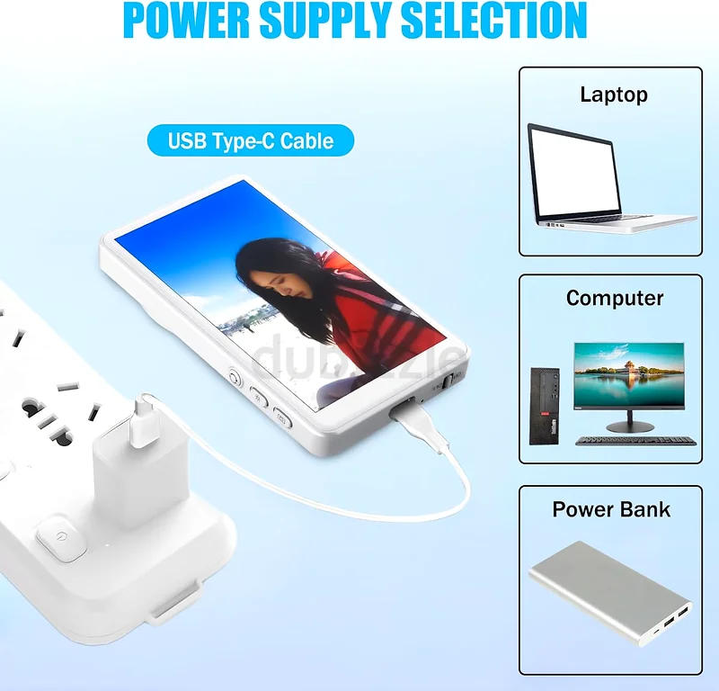Phone Vlog Selfie Monitor Screen, Magnetic, Wireless.63221856077826111