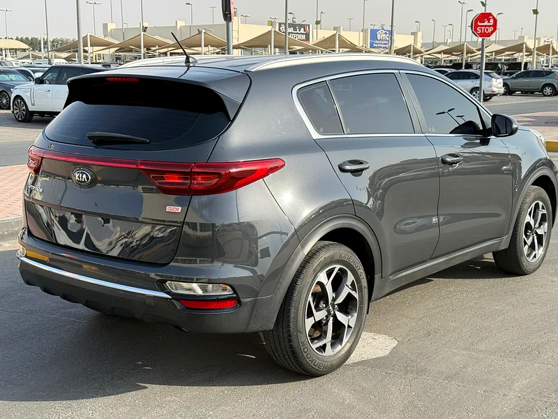 Kia Sportage GDI 1.6 GCC 202063151398569346112