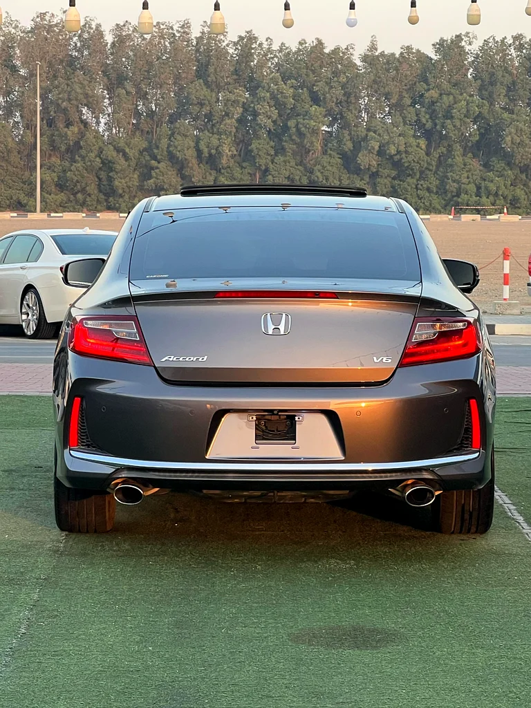 Honda Accord Gulf model 201663223316368131113