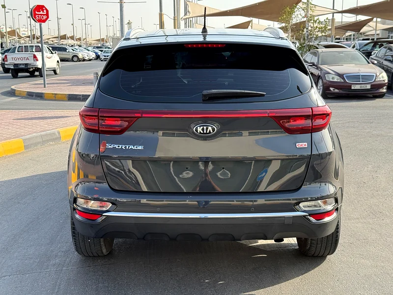 Kia Sportage GDI 1.6 GCC 202063151398569346111