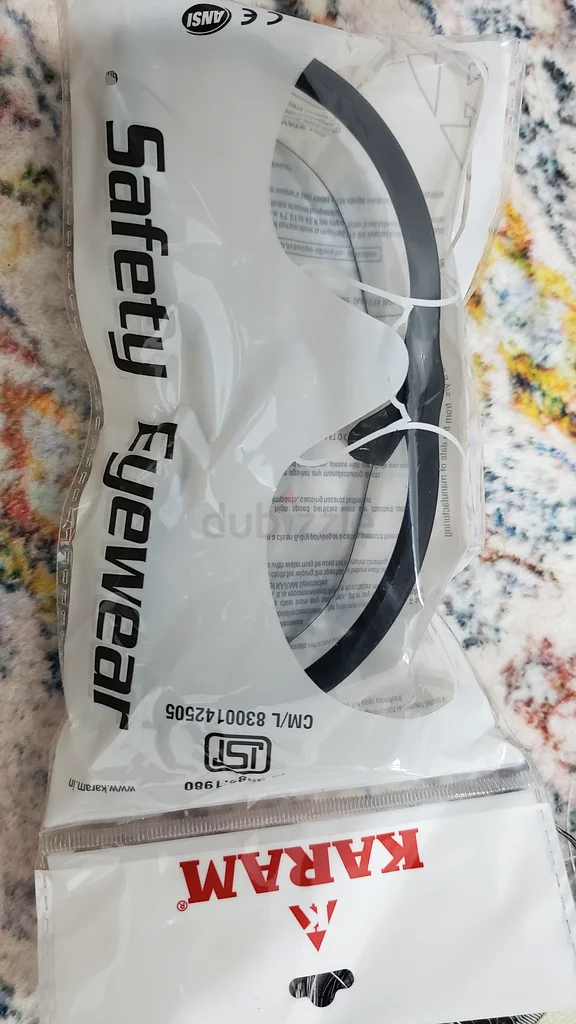 Karam High performance Safety Glasses63239075506818111