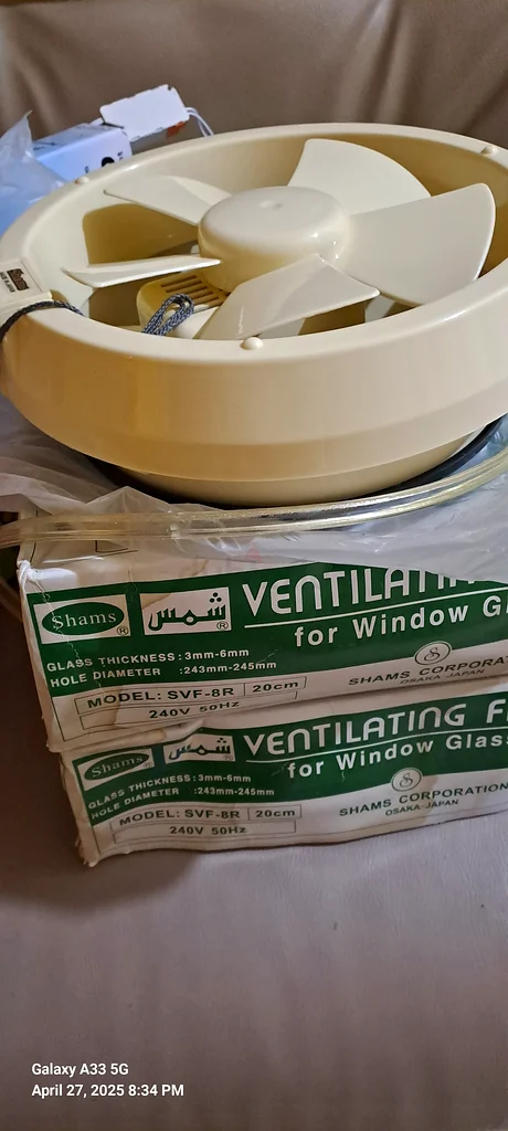 مروحة عادم عالية الجودة للراحة المنزلية63167583704449111