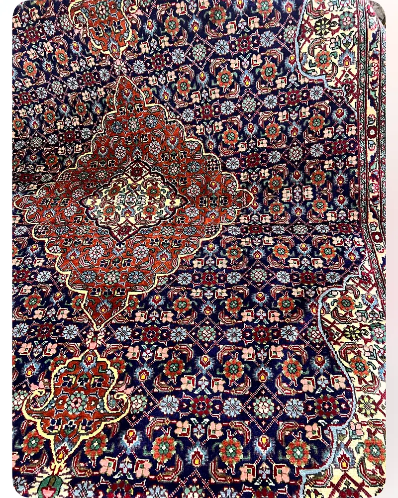Irani carpet hand made