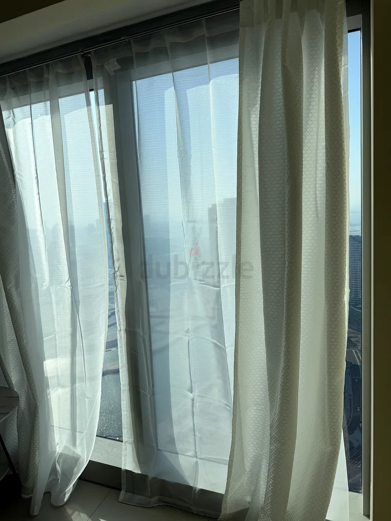 curtains Like new just use 6 months63177969095683111