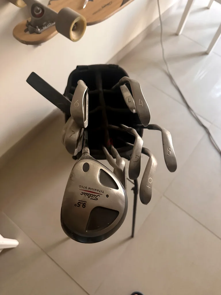 Golf set63170404148353111