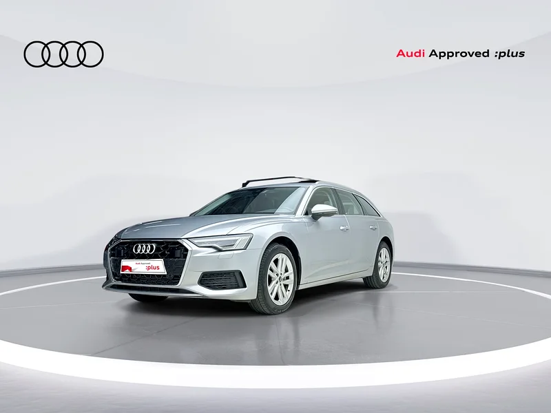 Audi A6 Avant 40 TFSI | Selected Offer | Warranty and Service Package | Free Registration63168028201603113