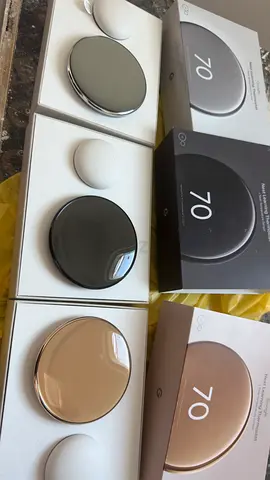 Smart thermostat installation