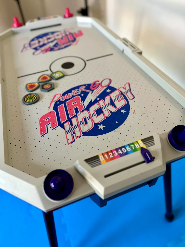 ELC Air Hockey Game Table63169938916099111