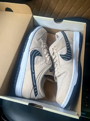 Nike SB Albino  Pareto US 11
