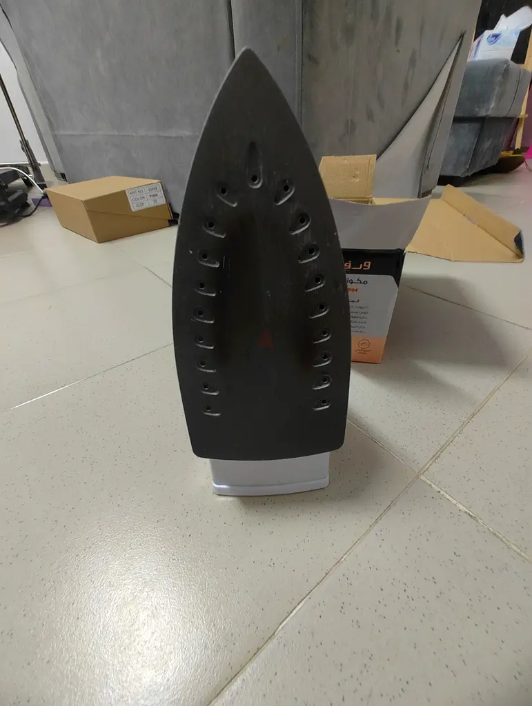 Wurful Steam Iron63253468293121111