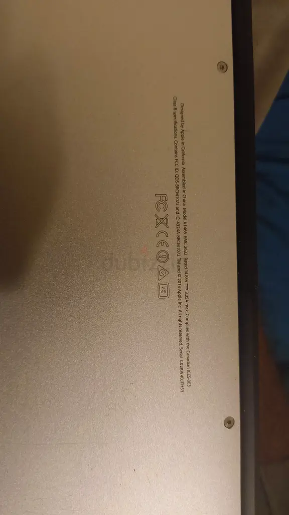 Apple MacBook Air - Sleek  Powerful Laptop!63254995450755111