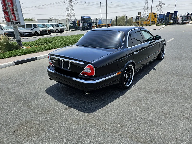 JAGUAR XJ8 JAPAN IMPORTED63176617557250114
