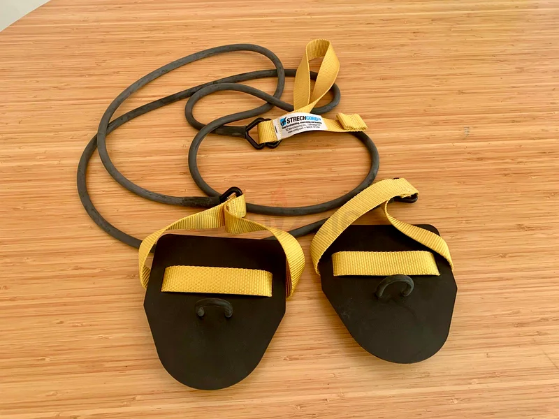 Swim Stretch Cord with Paddle632426915005471126