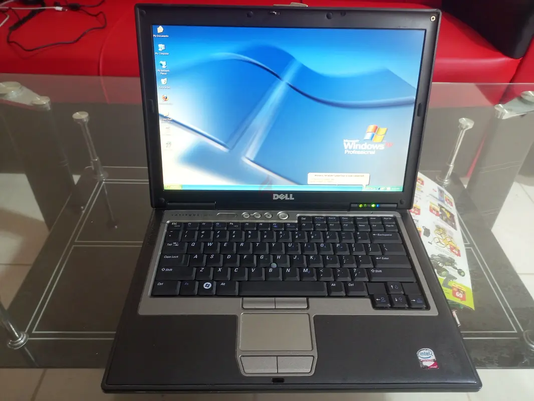 Dell Latitude D630 Vintage63255528430339115