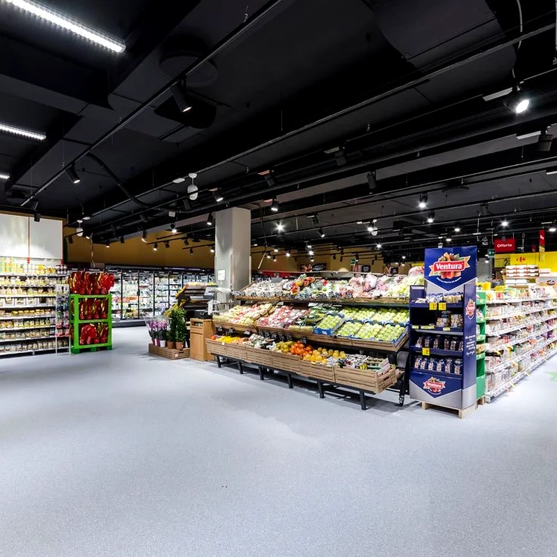 Super Market Renovation63219835572611113