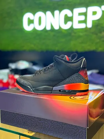 Nike Jordan 3 J Balvin
