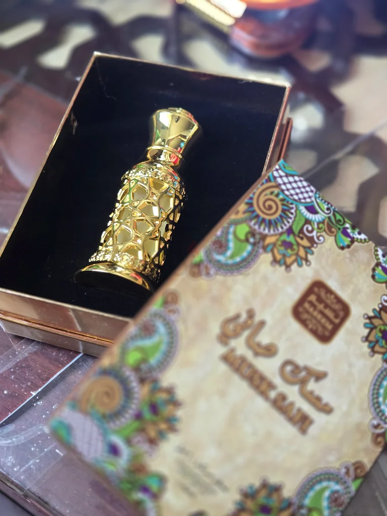 مسك سافي عطر - زيت عطر مركز 6 مل63235103593089111