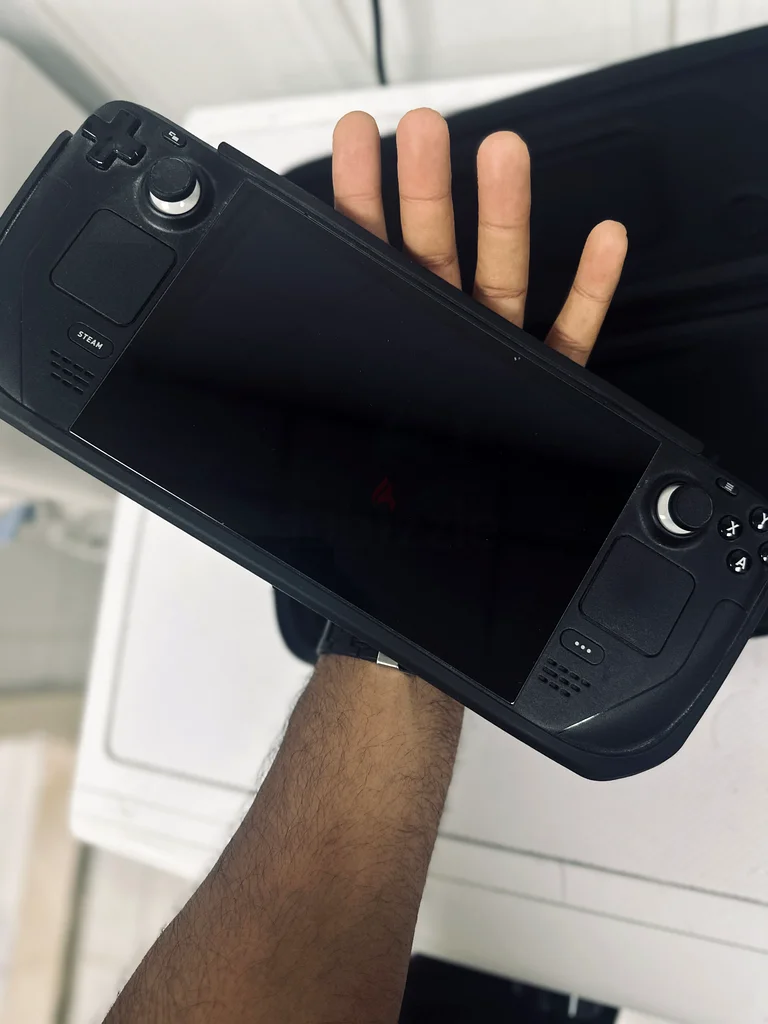 جهاز STEAM DECK للألعاب المحمولة - مثالي للمتعة أثناء التنقل!63230192156931112