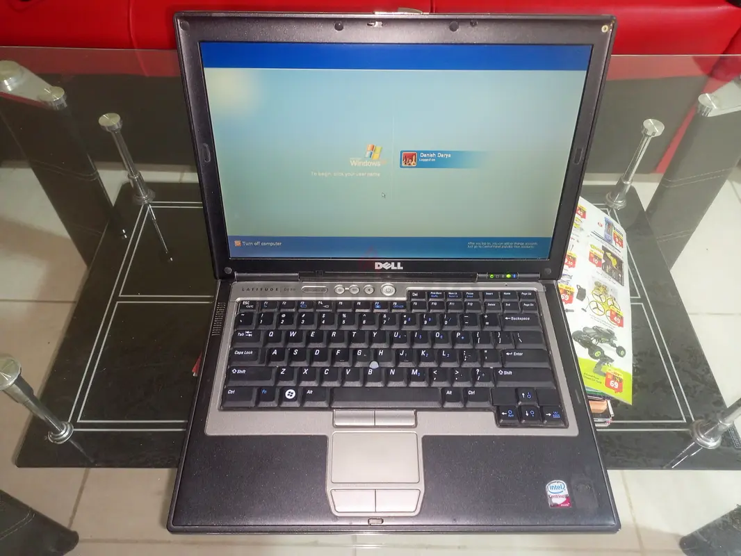 Dell Latitude D630 Vintage63255528430339114