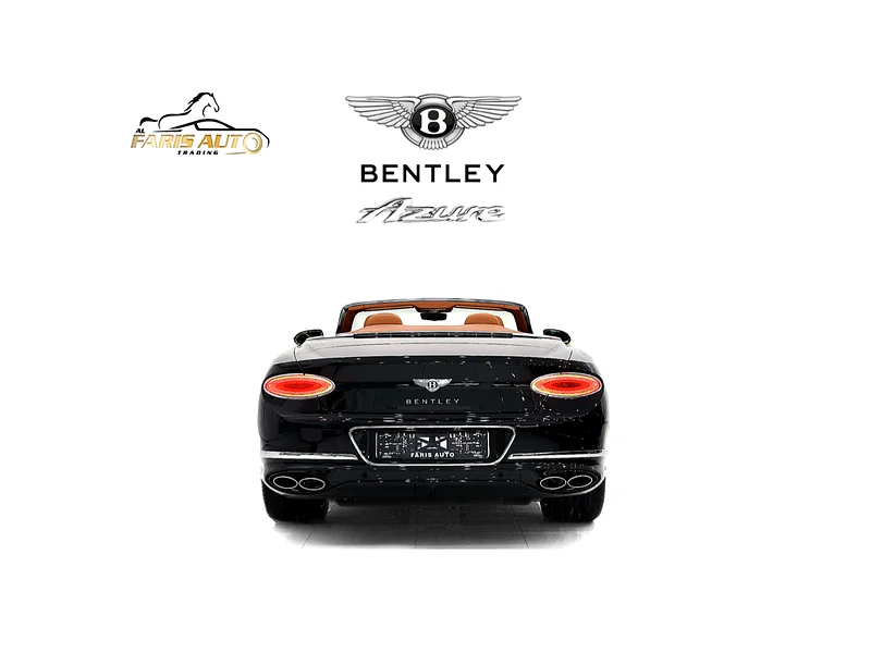 BENTLEY CONTENINTAL GTC AZURE V8 **LOCAL PRICE** WITH WARRANTY UPON REQUEST63134991407746112