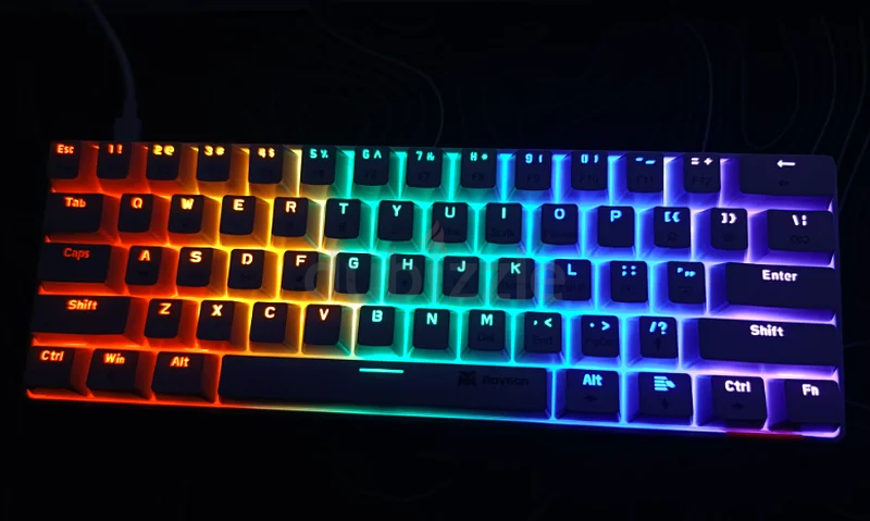 Razer Mechanical RGB Gaming Keyboard632296842772491127