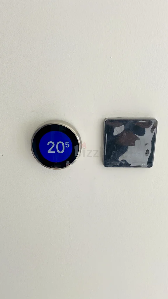 Google nest thermostat installation63220334609155112