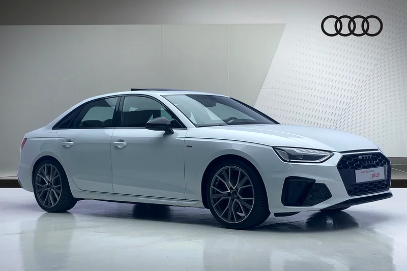 Audi A4 35TFSI Progress Black | Warranty | Full Service History | Free Registration63168027030530112