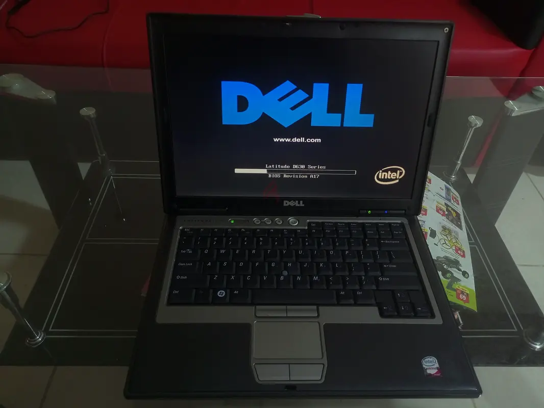 Dell Latitude D630 Vintage63255528430339112