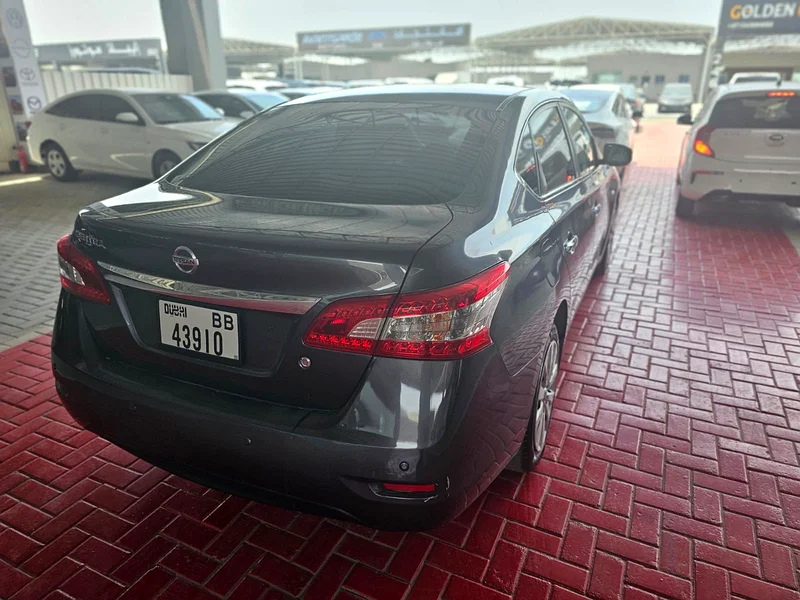 نيسان سنترا 2018 / نظيفة63149120023682114