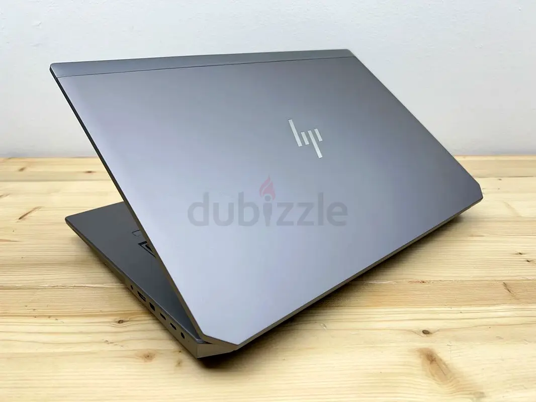 HP ZBook 15 G6 i9 9th with RTX Graphic Card