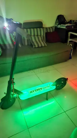 Electric scooter