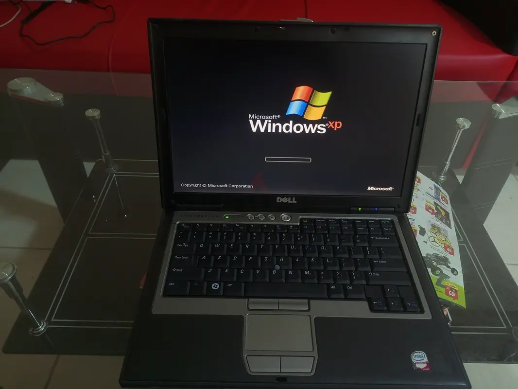 Dell Latitude D630 Vintage63255528430339113