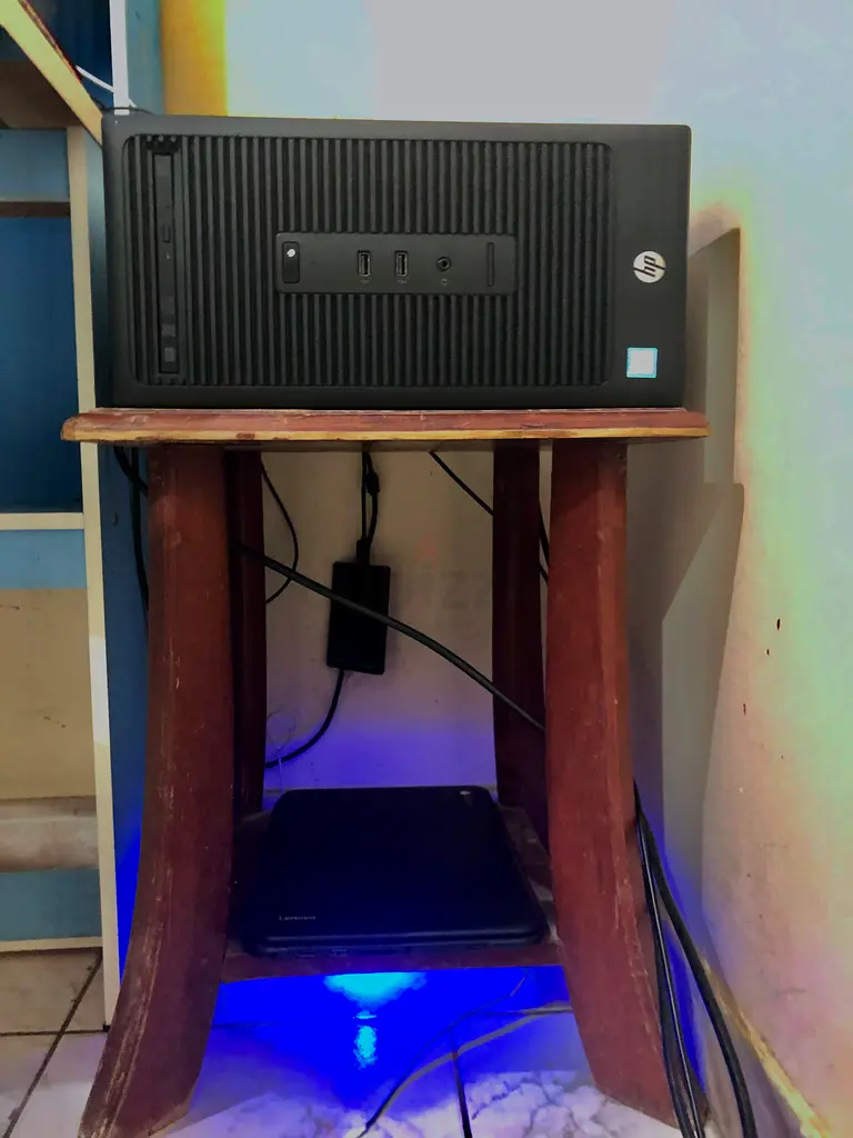 HP pc 280 g2 mt business/gaming pc for sale (available)