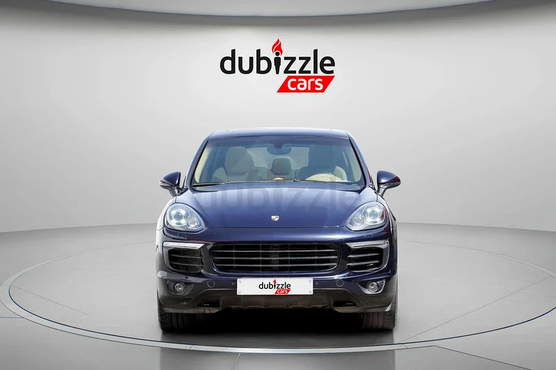AED 2047/month | 2016 Porsche Cayenne Standard | GCC Specs | Ref#31107563150479801346111
