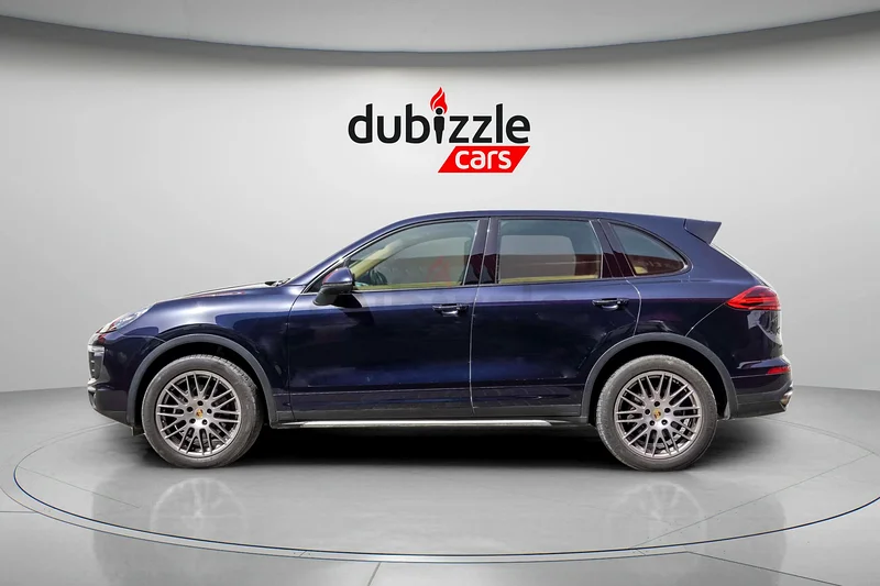 AED 2047/month | 2016 Porsche Cayenne Standard | GCC Specs | Ref#31107563150479801346114