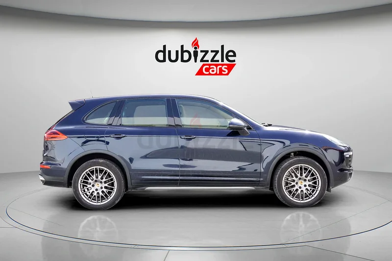 AED 2047/month | 2016 Porsche Cayenne Standard | GCC Specs | Ref#31107563150479801346113