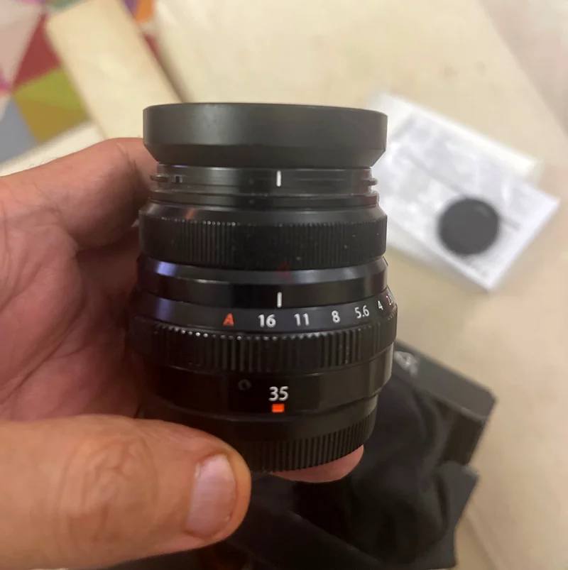  Fujifilm x 35 مم f262931672515843111