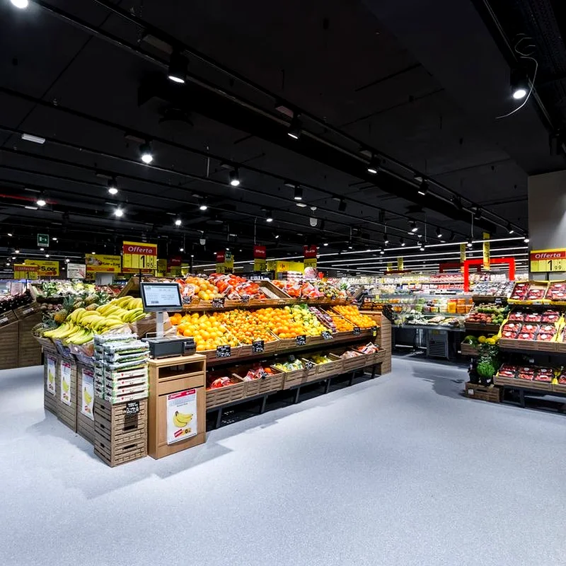 Super Market Renovation63219835572611112